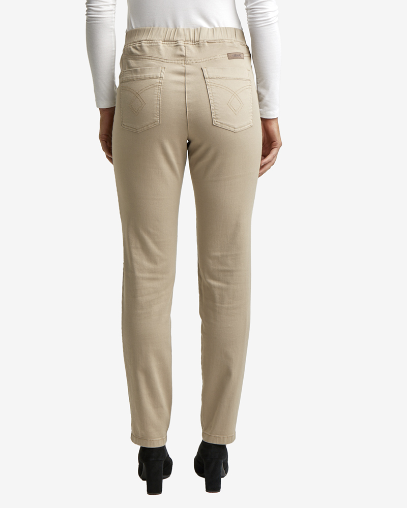 Jeans_sand_421048_Murano_hinten STRETCHJEANS L IN 4-POCKET-FORM
