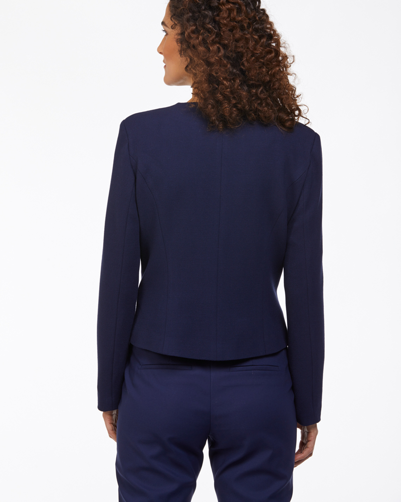 405030_50052rxvv1xCp3W4wh BLAZER AUS STRUKTUR-MATERIAL
