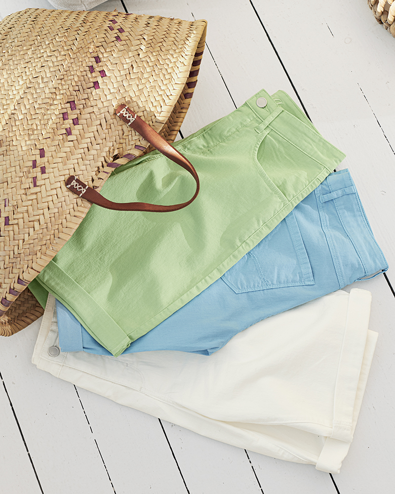 STRETCH-SHORTS VON PADDOCKS STRETCH-SHORTS VON PADDOCKS