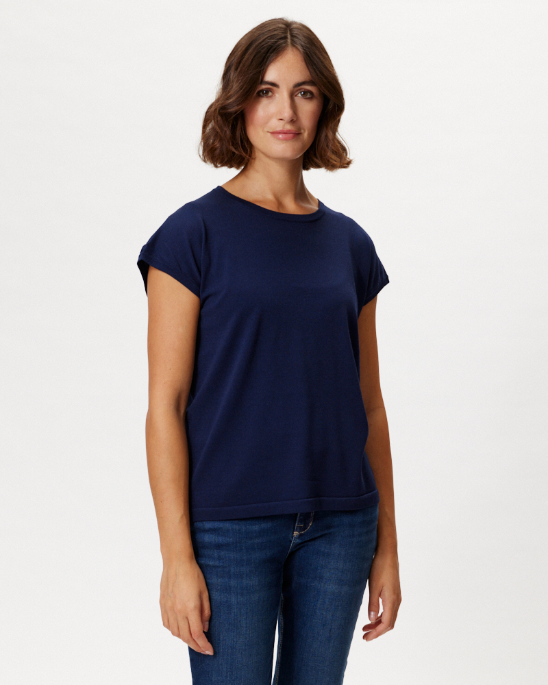 STRICK-SHIRT VON NAVIGAZIONE