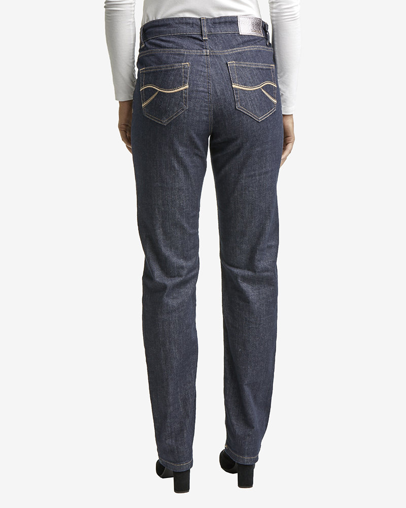 STRETCHJEANS N IN 5-POCKET-FORM
