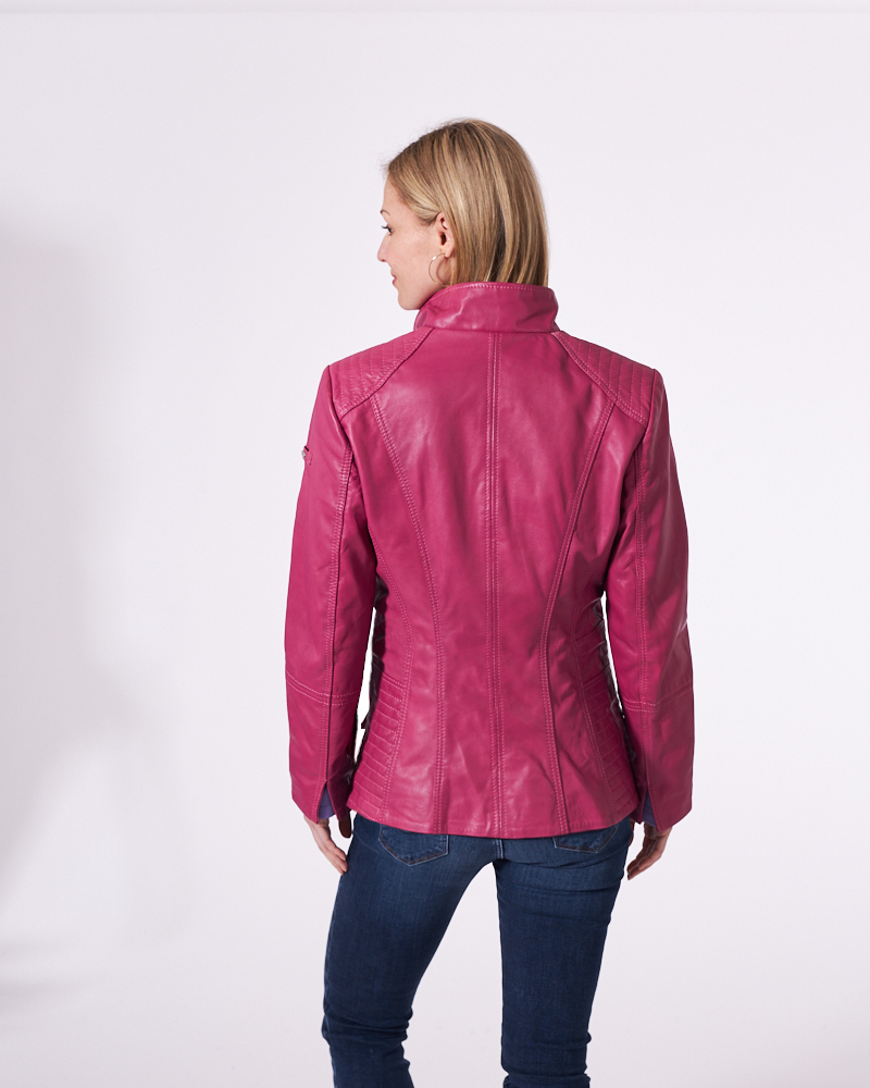EXKLUSIVE LEDERJACKE EXKLUSIVE LEDERJACKE