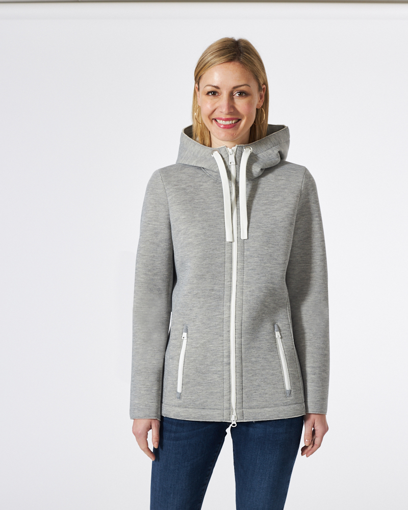 KAPUZENJACKE VON FUCHS SCHMITT KAPUZENJACKE VON FUCHS SCHMITT