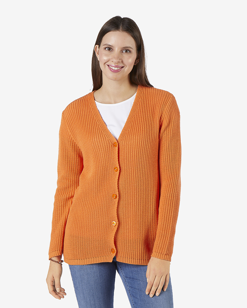 Strickjacke_mango_411063_Sarah NACHHALTIGER CARDIGAN IN 2 FARBEN