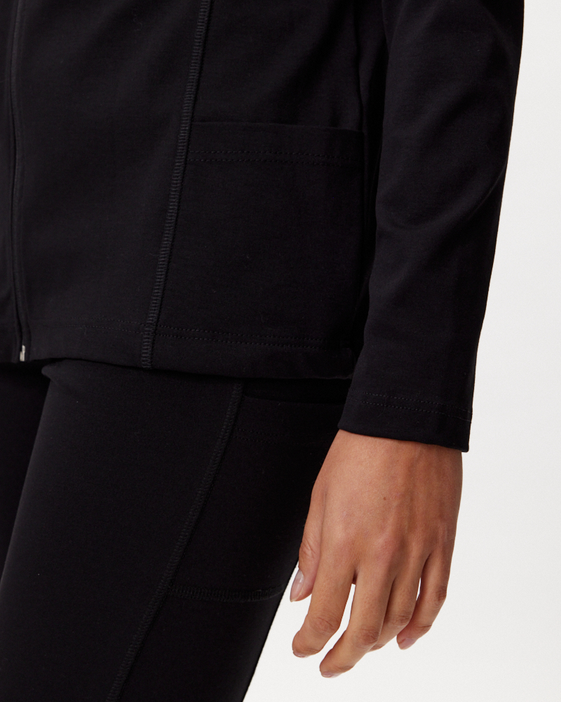 STEHKRAGEN-JACKE VON ATHLET