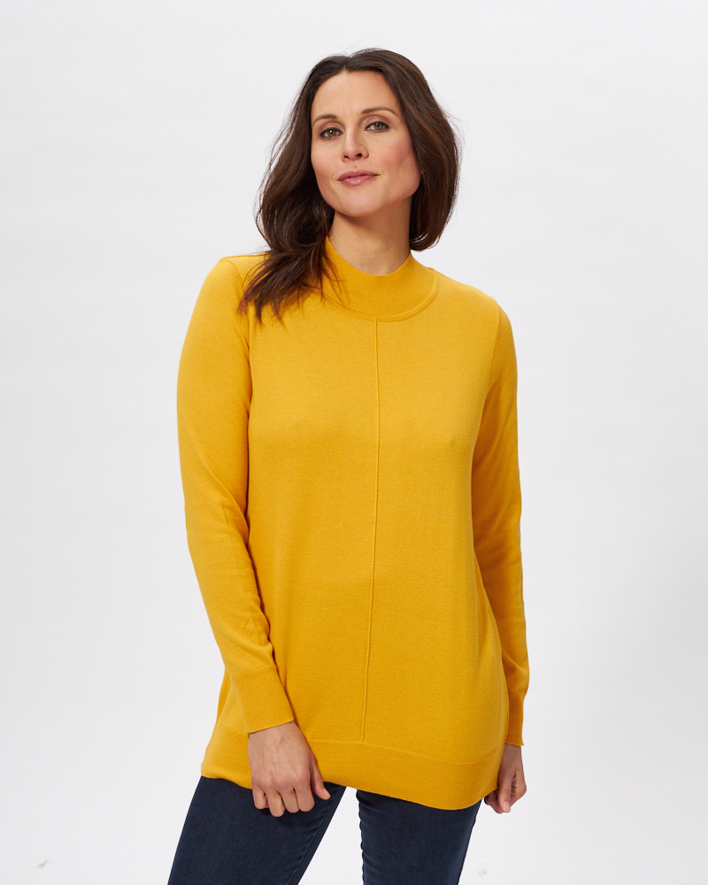 EXKLUSIVER PULLI MIT MITTELNAHT EXKLUSIVER PULLI MIT MITTELNAHT