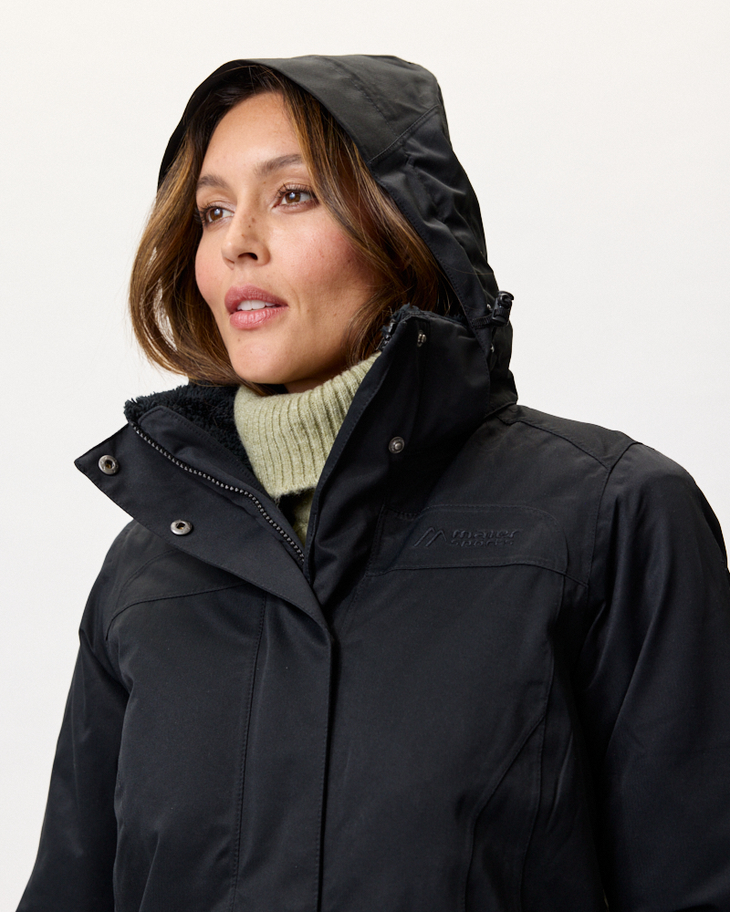 WASSER- UND WINDDICHTE JACKE VON MAIER SPORTS