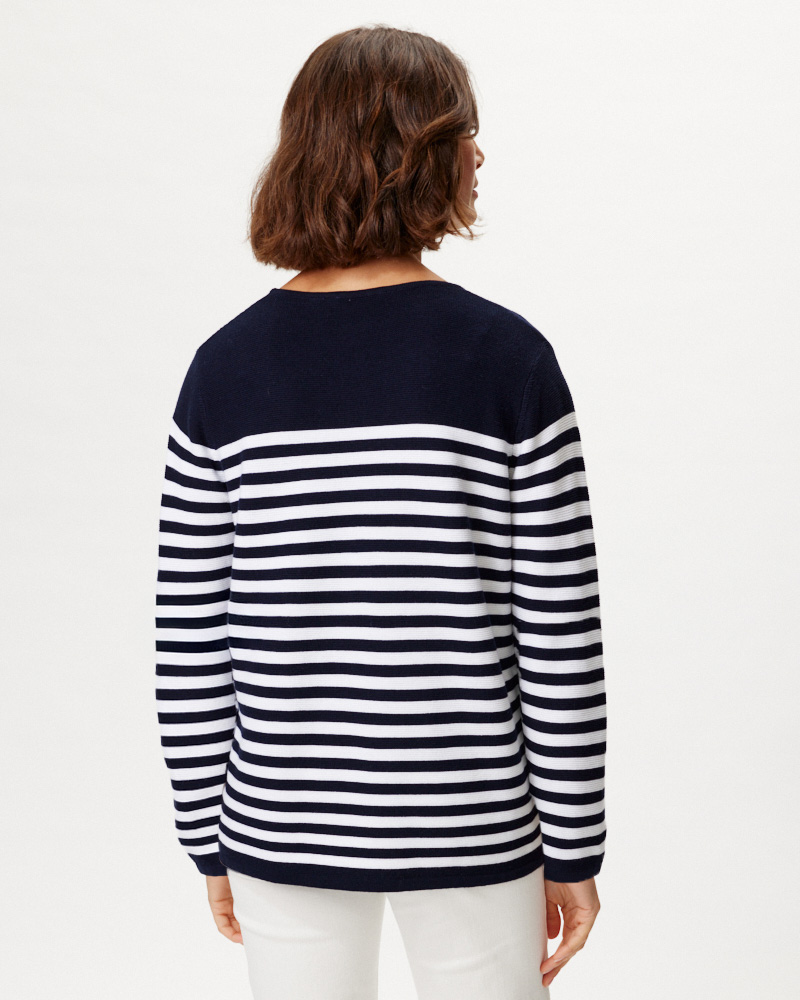 STREIFENPULLI VON NAVIGAZIONE