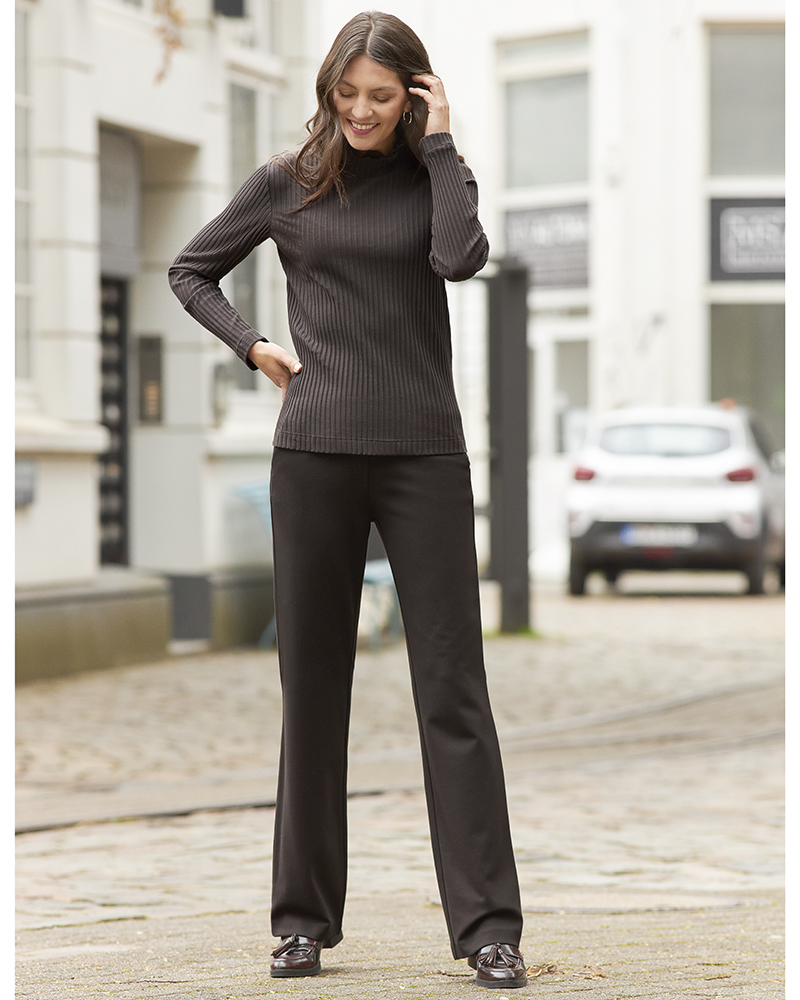 Lange damenhosen überlänge Clearance