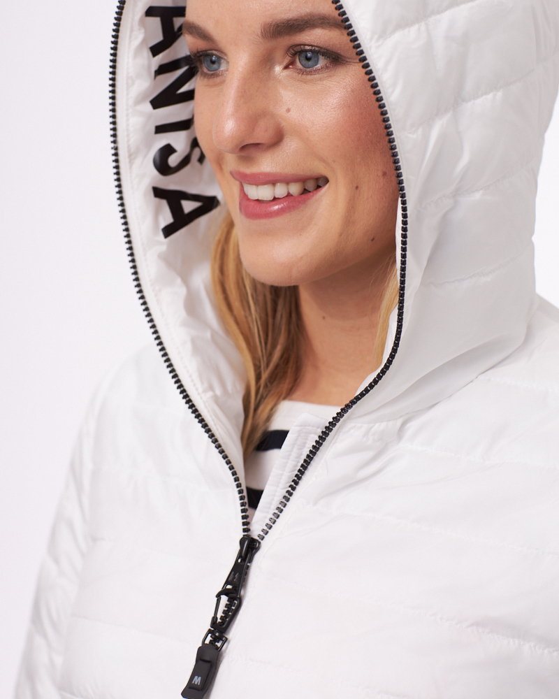 LEICHTE STEPPJACKE VON MANISA LEICHTE STEPPJACKE VON MANISA
