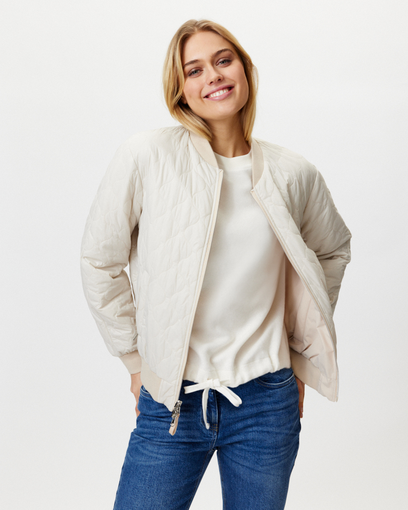 WENDE-BLOUSON VON GREEN GOOSE