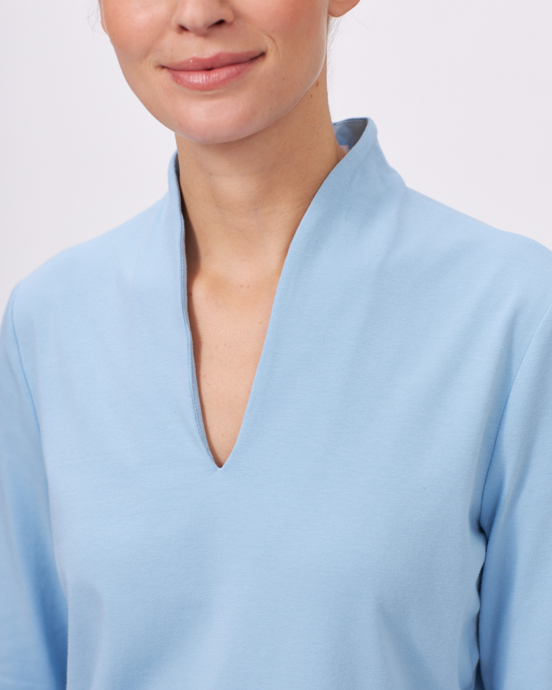 EDLES JERSEYSHIRT VON SUNA EDLES JERSEYSHIRT VON SUNA