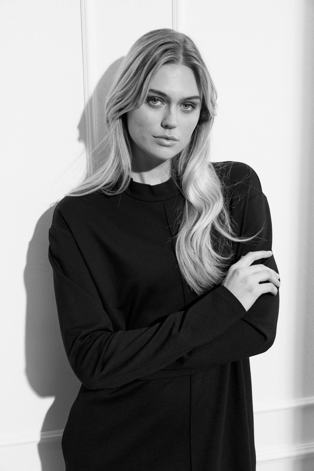 LOCKERES JERSEYKLEID