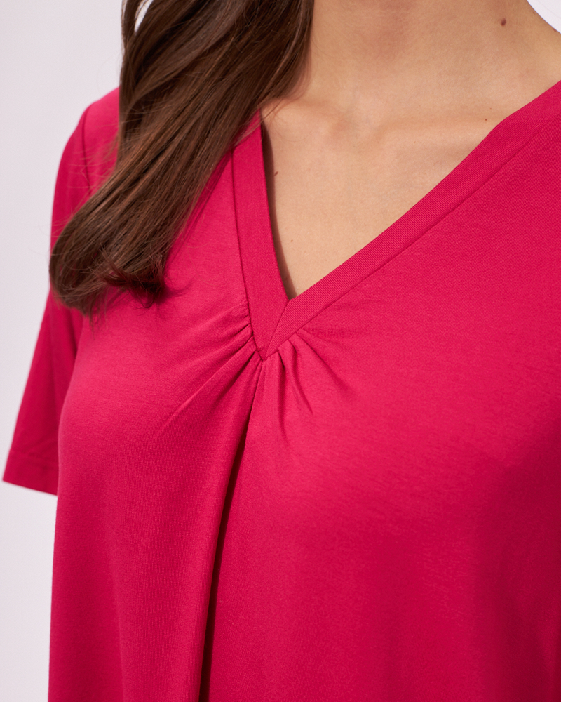 LANGES SOMMERSHIRT