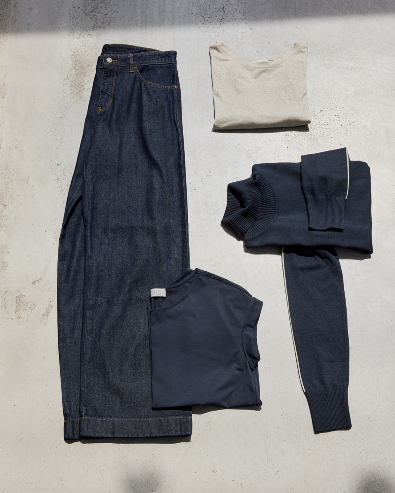 GERADER ROLLKRAGEN-PULLI