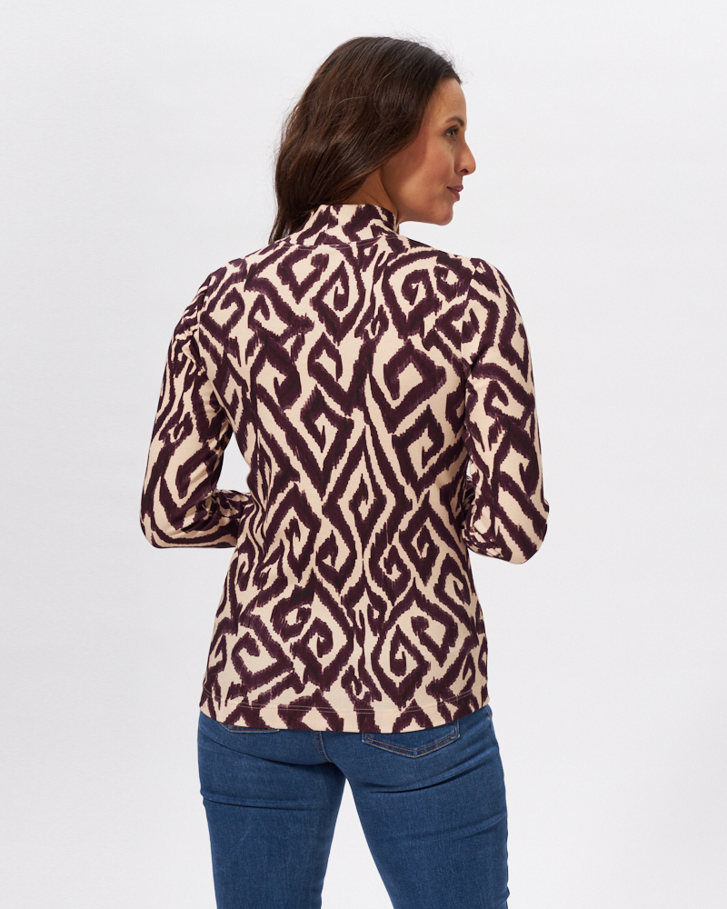 EXKLUSIVES SHIRT VON ZAIDA EXKLUSIVES SHIRT VON ZAIDA
