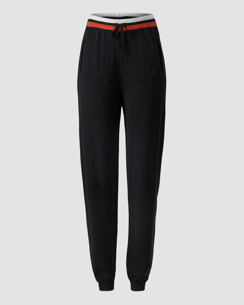 Strickhose_schwarz_421174_Tess_406037_vorn STRICKHOSE N