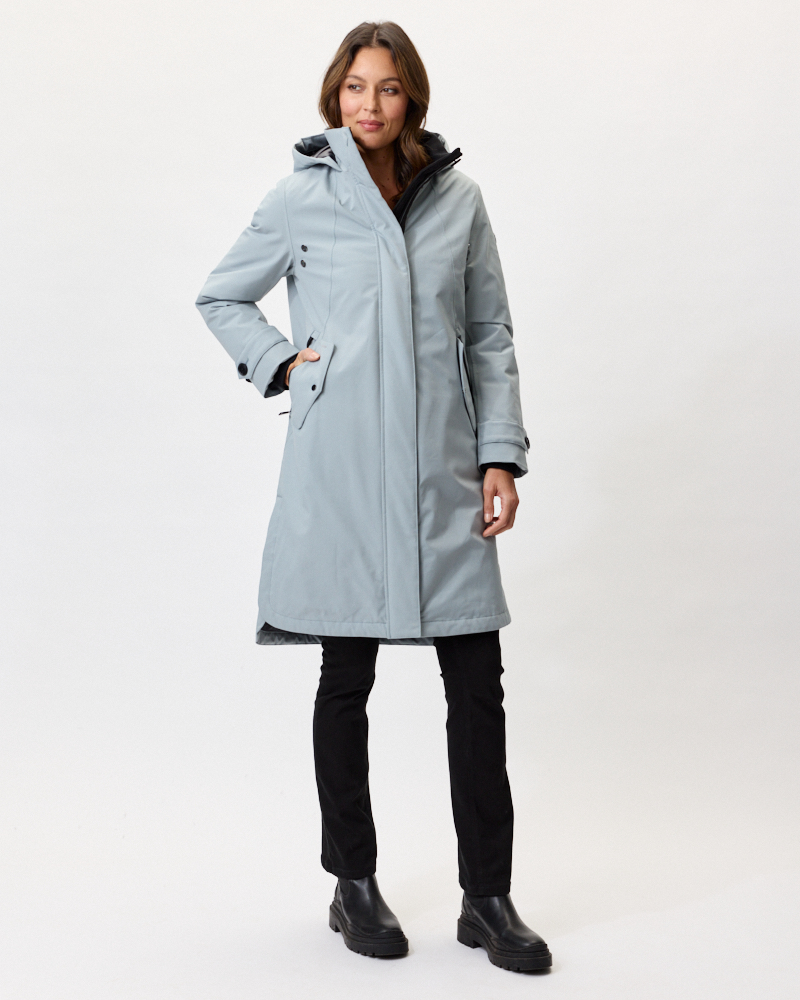 WETTERMANTEL VON MANISA FASHION