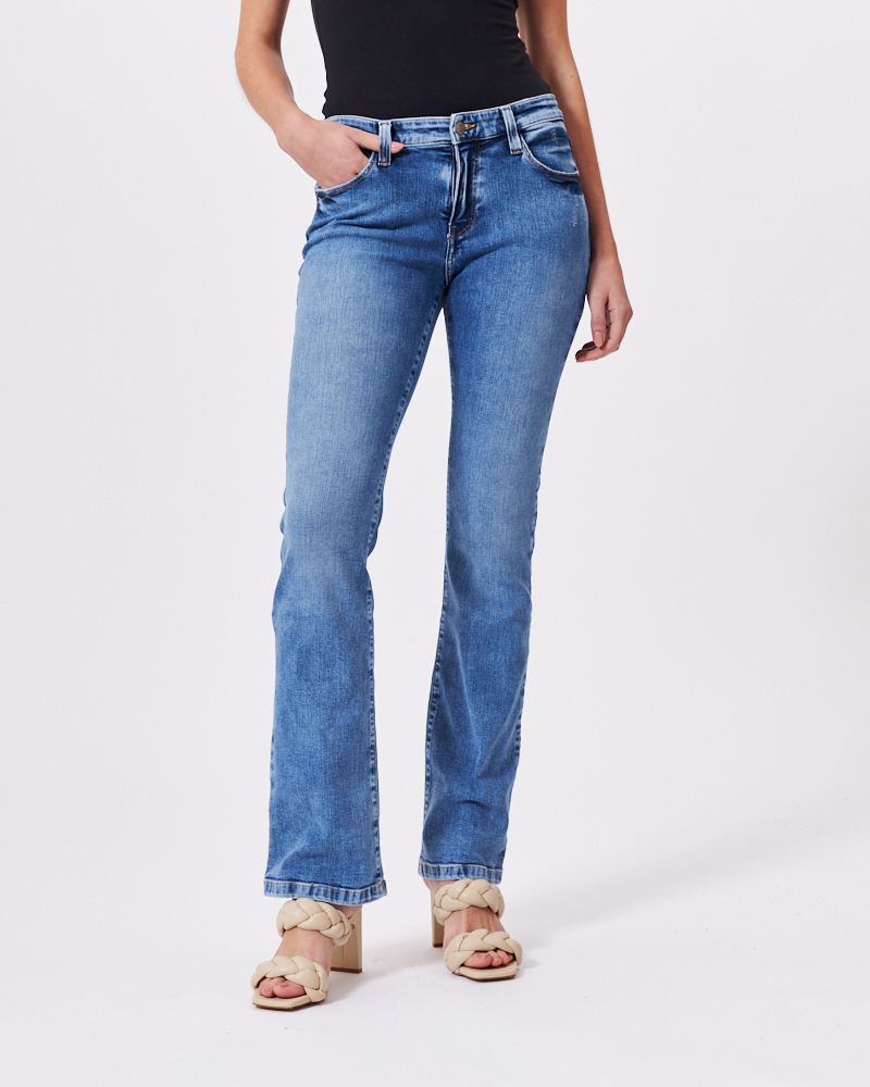 BOOTCUT-JEANS N VON CROSS