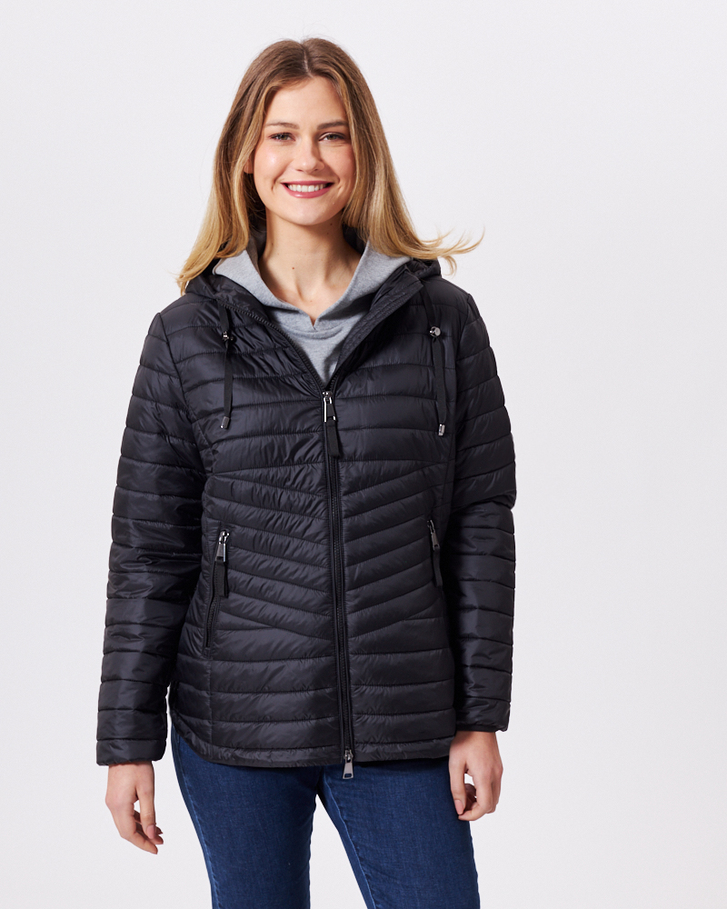 FEDERLECIHTE STEPPJACKE VON GREEN GOOSE FEDERLECIHTE STEPPJACKE VON GREEN GOOSE