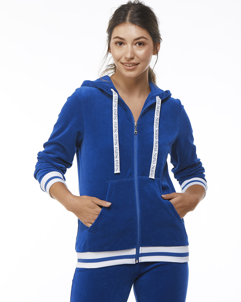 405131_36090-s-54_-2vwqZxQtzGVbWm NICKIJACKE MIT RINGELBÜNDCHEN