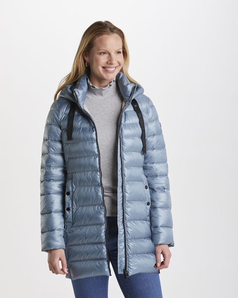 Steppjacke_aqua_421053_Marmaris_offen STEPPJACKE MIT THEMORE-FÜLLUNG