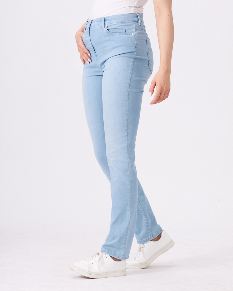 SCHLANK-JEANS L VON TONI