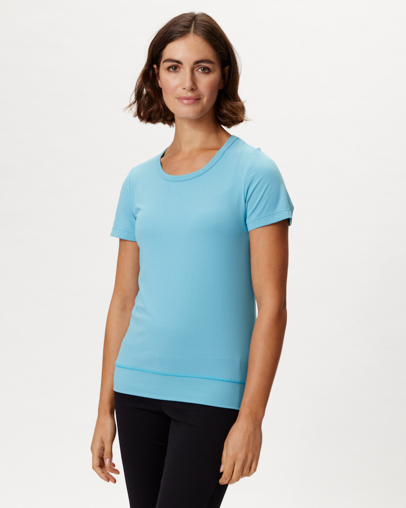 ATMUNGSAKTIVES SPORTSHIRT VON ATHLET