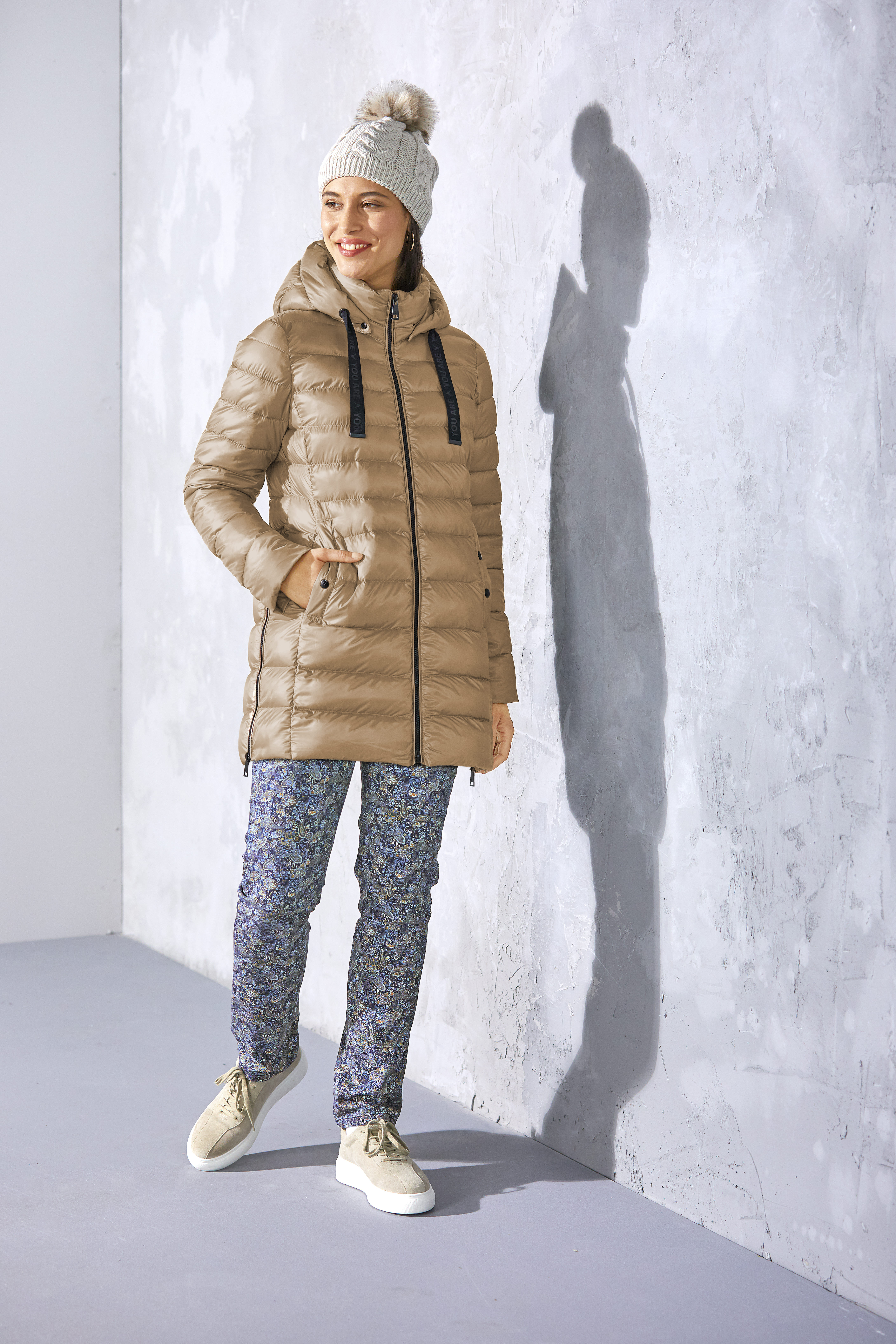 STEPPJACKE MIT THEMORE-FÜLLUNG VON FUCHS SCHMITT STEPPJACKE MIT THEMORE-FÜLLUNG VON FUCHS SCHMITT