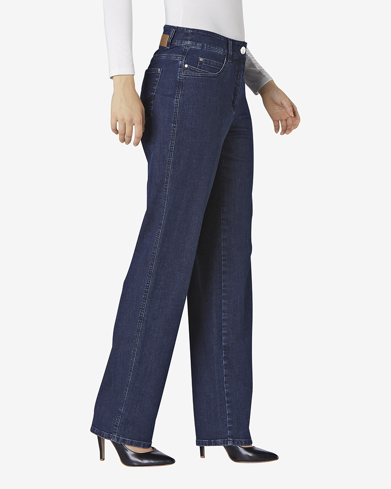 Jeans-dunkelblau_411009-037_Ally_N_darkblue_37985 EXTRAWEITE JEANS N IN 2 FARBEN