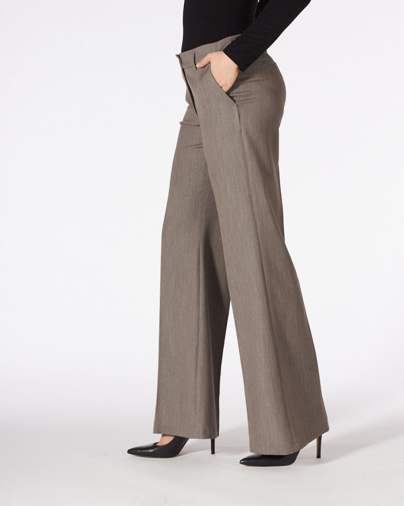 Weite hose braun Clearance