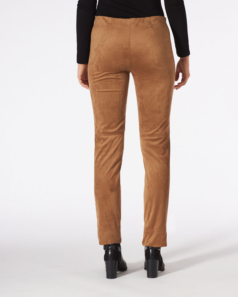 HOSE L AUS VELOURSLEDERIMITAT HOSE L AUS VELOURSLEDERIMITAT