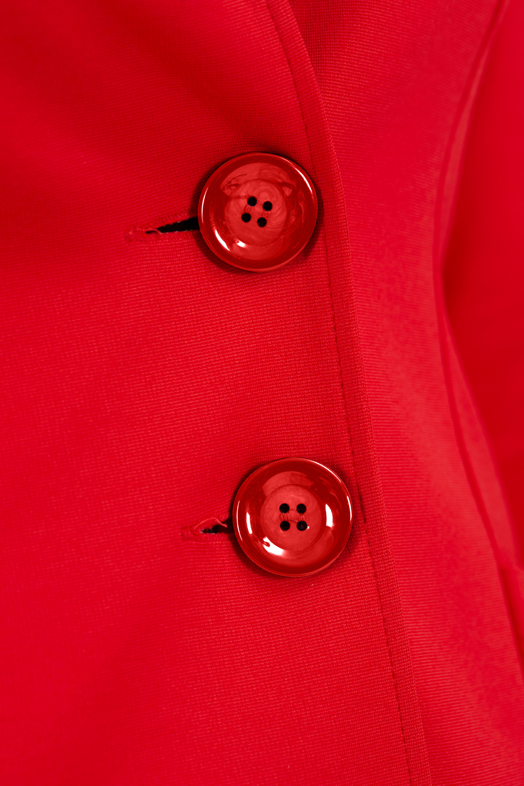 BLAZER-rot-382046-8082 BLAZER MIT STEHKRAGEN