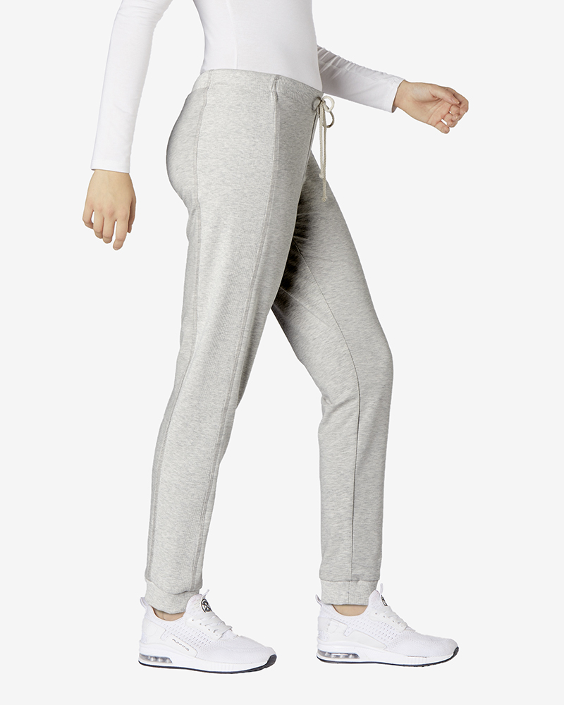 Joggpant-grau_411101_Lena_N_37944 JOGGPANT N IM MATERIALMIX