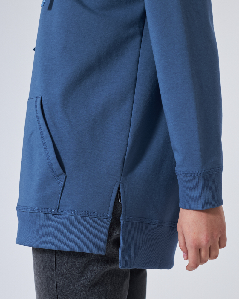 LONG-SWEATSHIRT LONG-SWEATSHIRT