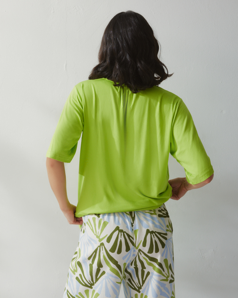 LANGES SOMMERSHIRT