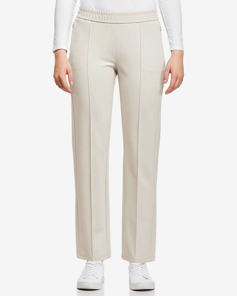 Jersey-Hose_creme_421177_Diana_405125_vorn MODISCHE JERSEYHOSE N
