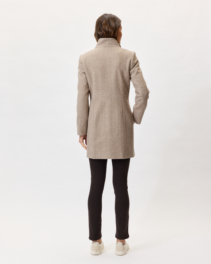 WOLLMANTEL VON FUCHS SCHMITT