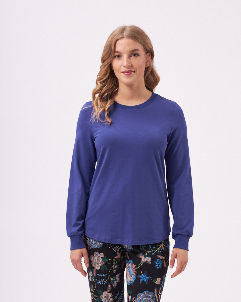 PYJAMA-SHIRT VON BLOOMY PYJAMA-SHIRT VON BLOOMY