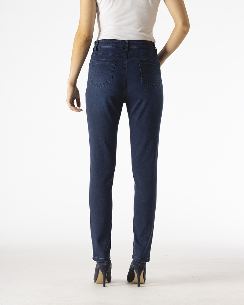 SCHLANKMACHENDE "WONDERJEANS" L SCHLANKMACHENDE "WONDERJEANS" L