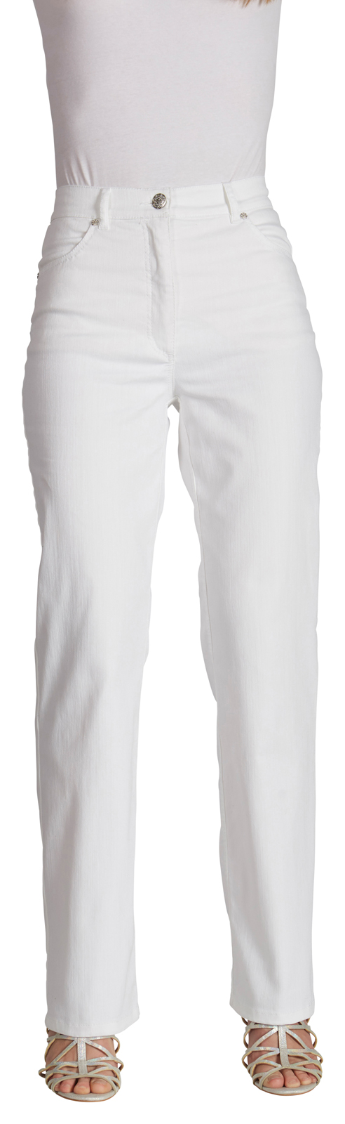 411050_401132-010-2 BASIC-STRETCHJEANS N IN 2 FARBEN