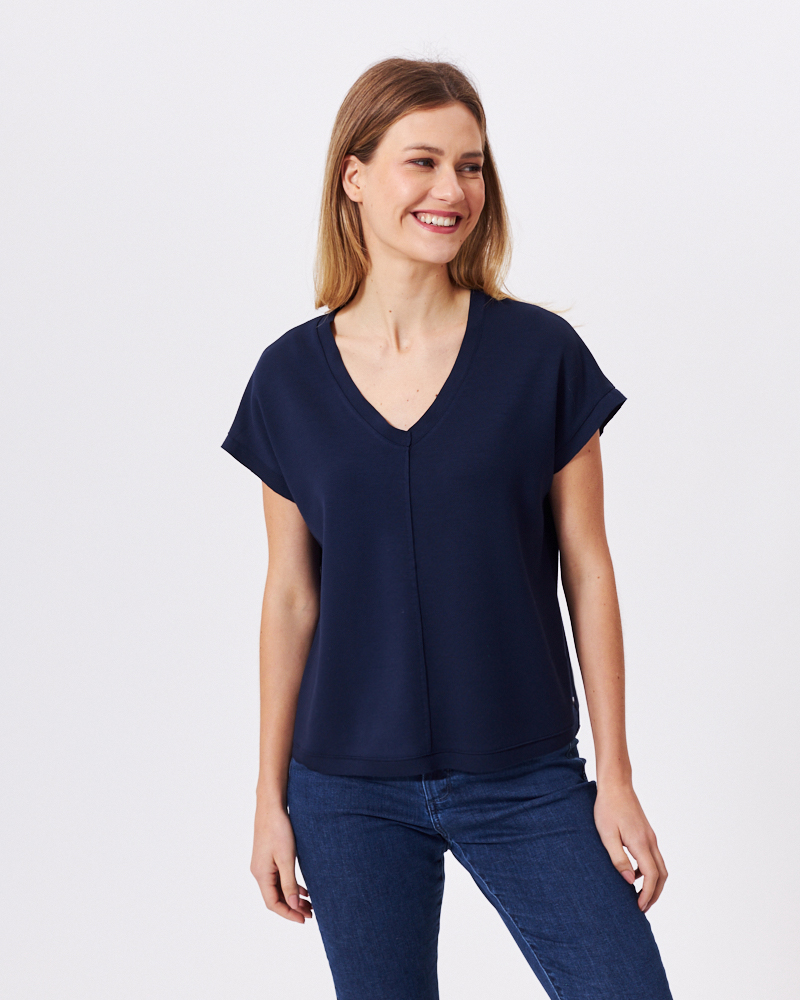 LÄSSIGES SHIRT VON BLUEBEERY LÄSSIGES SHIRT VON BLUEBEERY