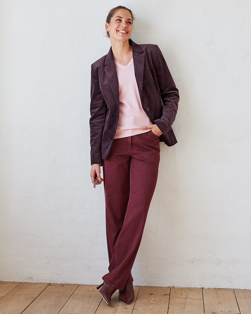 MODISCHER CORD-BLAZER MODISCHER CORD-BLAZER