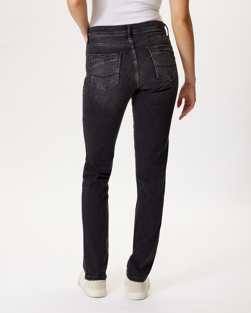 RÖHRENJEANS "ANYA" N VON CROSS JEANS