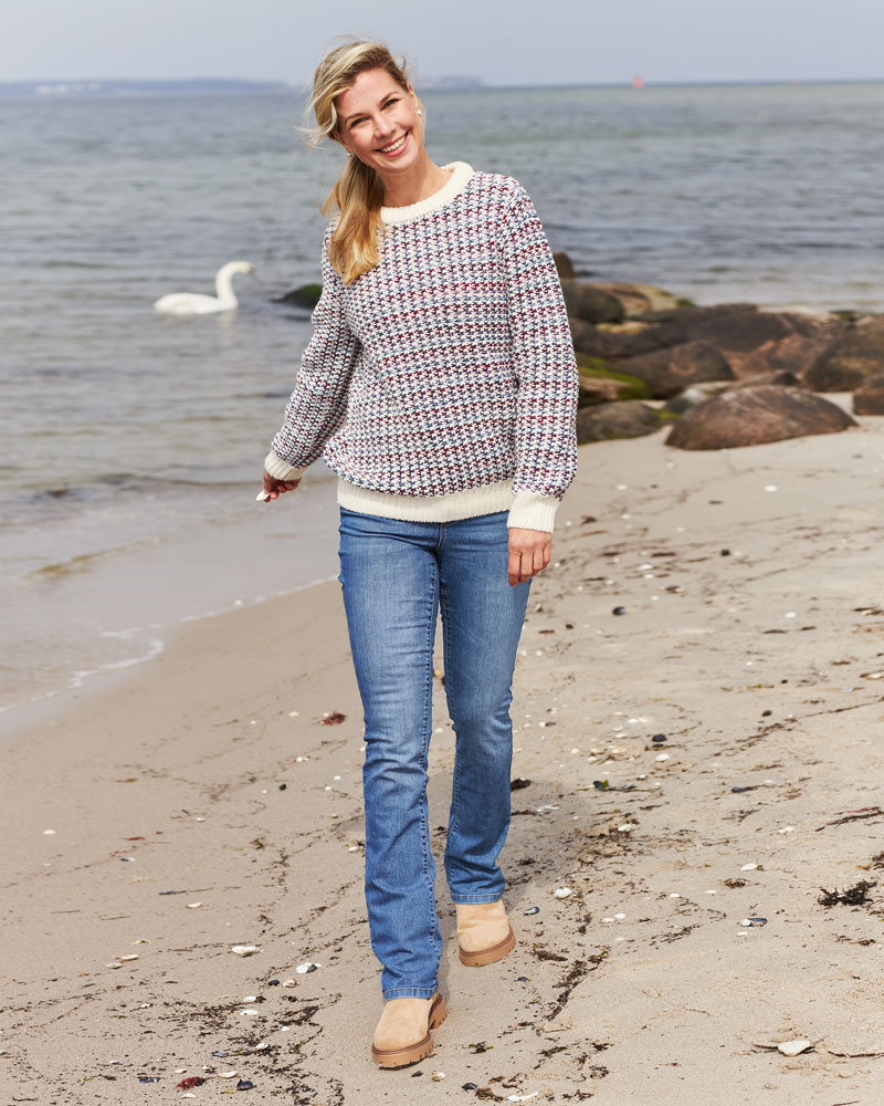 HIGH WAIST BOOTCUT-JEANS N HIGH WAIST BOOTCUT-JEANS N