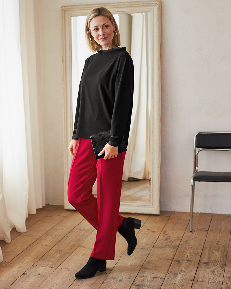 ELEGANTE SCHLUPFHOSE N ELEGANTE SCHLUPFHOSE N