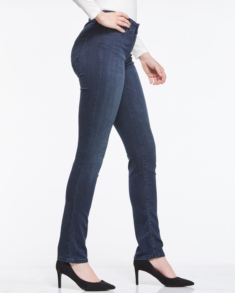 405011_36057 SCHMALE RÖHRENJEANS N