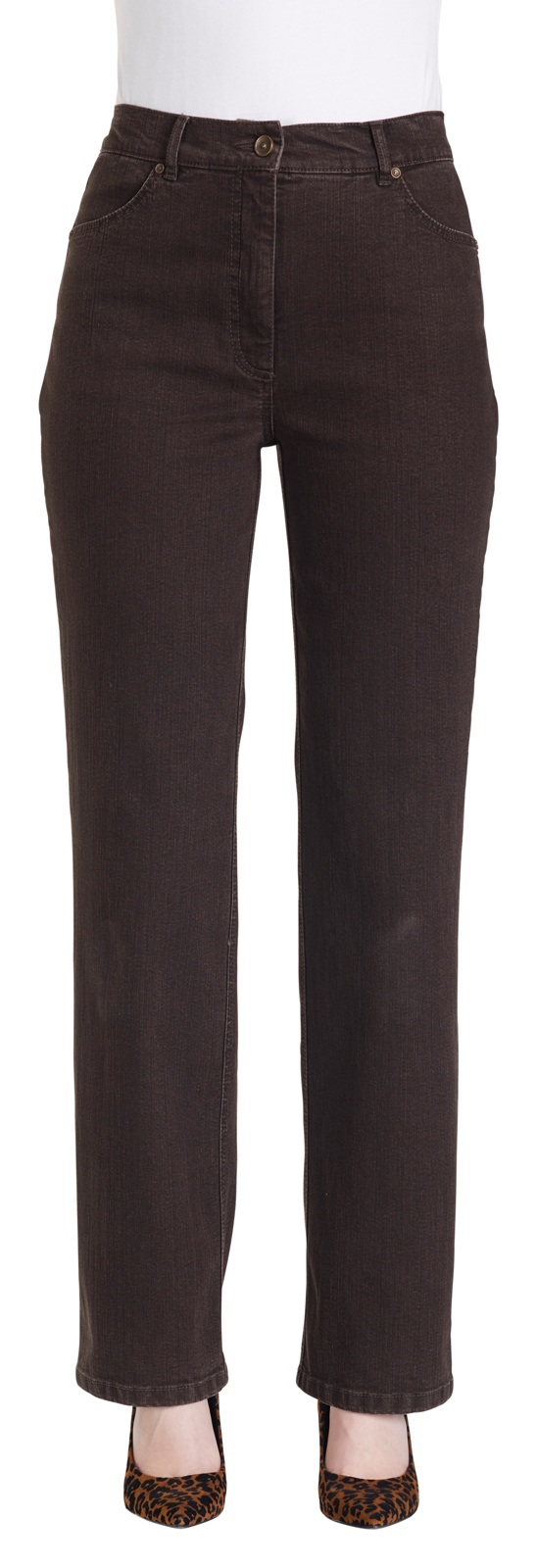 405157_808leila_11505zdvDZKZOZZ7Tt KOMFORTABLE BASIC-JEANS N