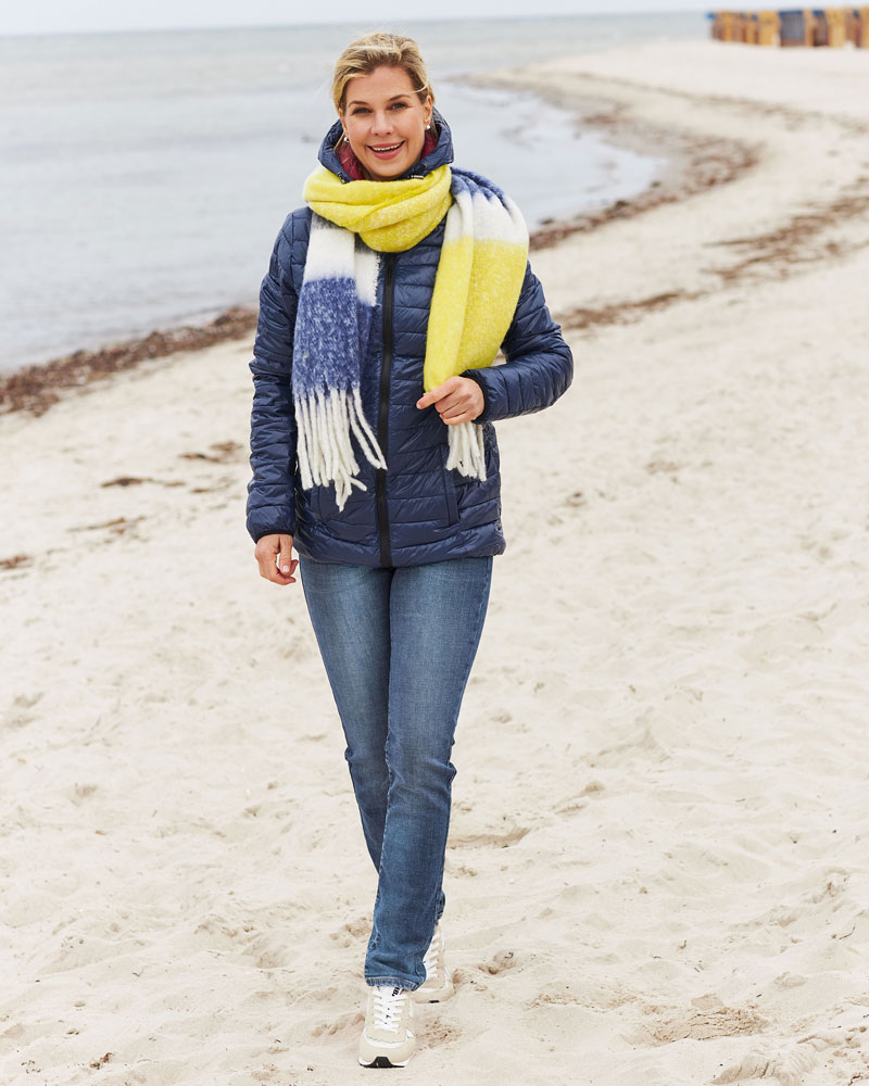 STEPPJACKE VON SUNA STEPPJACKE VON SUNA
