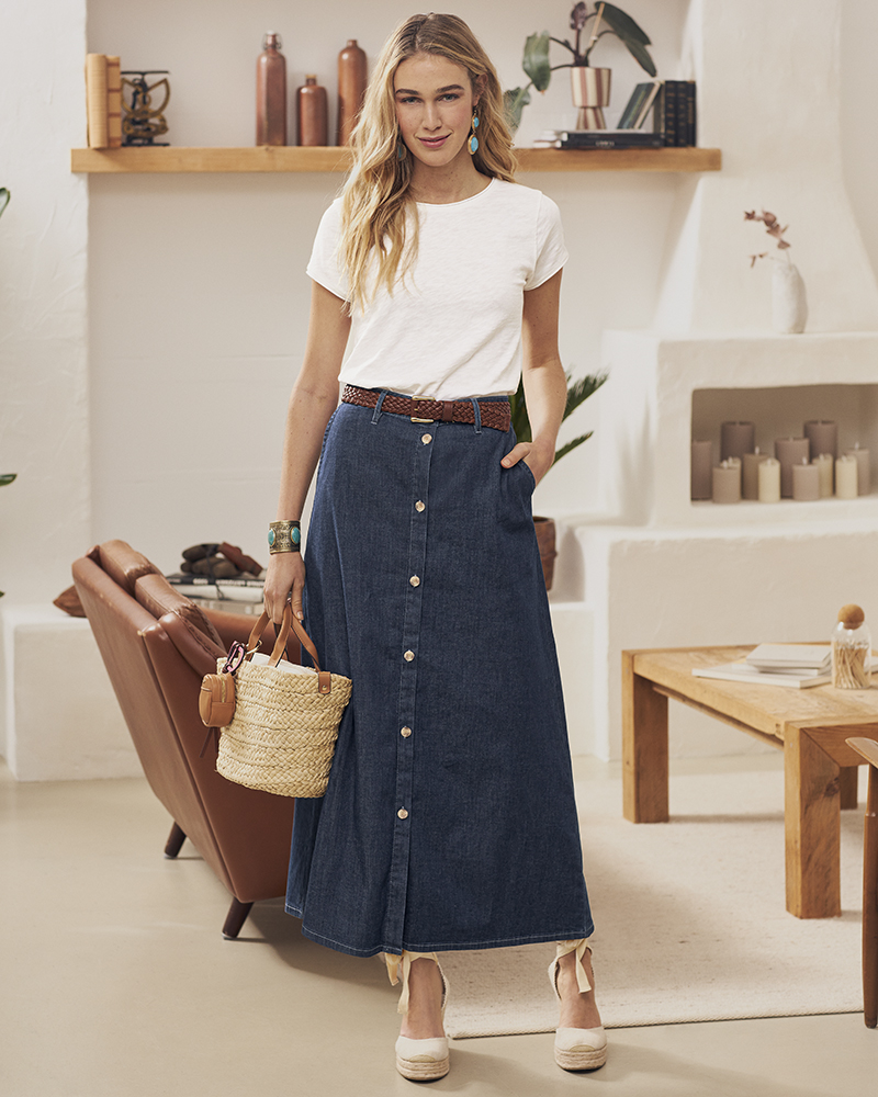COOLER JEANSROCK VON PADDOCKS COOLER JEANSROCK VON PADDOCKS